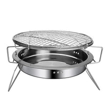 Load image into Gallery viewer, Stainless Steel Barbecue