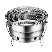 Load image into Gallery viewer, Stainless Steel Barbecue