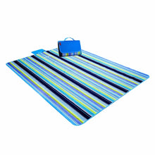 Load image into Gallery viewer, Waterproof Beach Mat Outdoor Blanket Portable Picnic Mat