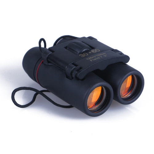 Vwinget New Arrive 1*Outdoor Tools Optic Travel 30 x 60 Folding Day Night Vision Binoculars Telescope