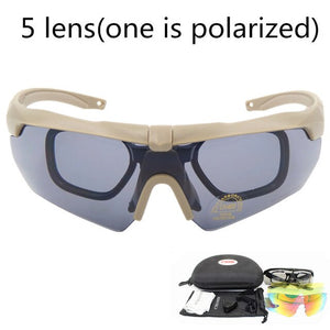 Polarized high quality sunglasses