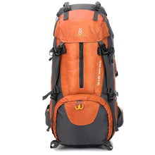 Load image into Gallery viewer, 60L Large-Capacity Camping Hiking Backpacks