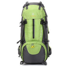 Load image into Gallery viewer, 60L Large-Capacity Camping Hiking Backpacks