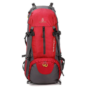 60L Large-Capacity Camping Hiking Backpacks