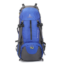 Load image into Gallery viewer, 60L Large-Capacity Camping Hiking Backpacks