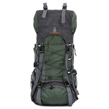 Load image into Gallery viewer, 60L High Quality Outdoor Camping Backpack