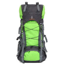 Load image into Gallery viewer, 60L High Quality Outdoor Camping Backpack