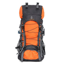 Load image into Gallery viewer, 60L High Quality Outdoor Camping Backpack
