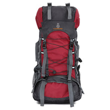 Load image into Gallery viewer, 60L High Quality Outdoor Camping Backpack