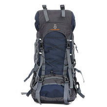 Load image into Gallery viewer, 60L High Quality Outdoor Camping Backpack