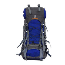 Load image into Gallery viewer, 60L High Quality Outdoor Camping Backpack