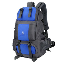 Load image into Gallery viewer, 50l Capacity Trekking Travel Backpack