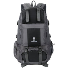 Load image into Gallery viewer, 50l Capacity Trekking Travel Backpack