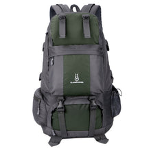 Load image into Gallery viewer, 50l Capacity Trekking Travel Backpack