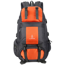 Load image into Gallery viewer, 50l Capacity Trekking Travel Backpack