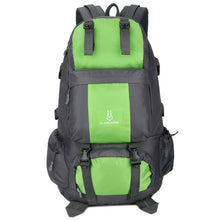 Load image into Gallery viewer, 50l Capacity Trekking Travel Backpack