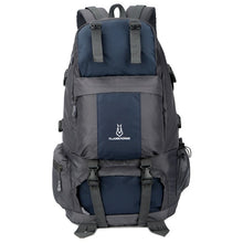 Load image into Gallery viewer, 50l Capacity Trekking Travel Backpack