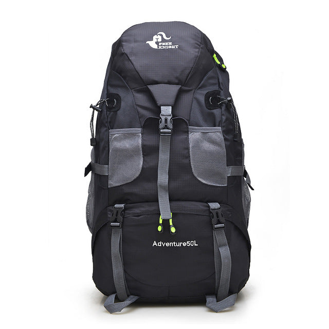 50L Waterproof Hiking Backpack