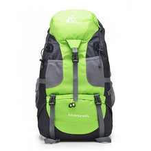 Load image into Gallery viewer, 50L Waterproof Hiking Backpack