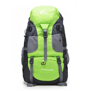 50L Waterproof Hiking Backpack