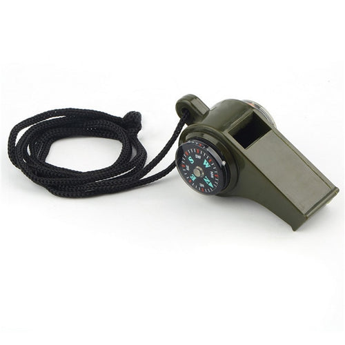 New Whistle Compass