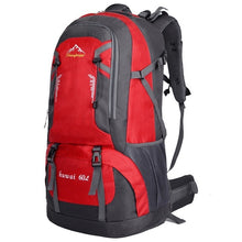 Load image into Gallery viewer, 40L 60L Waterproof Outdoor Travel Backpack