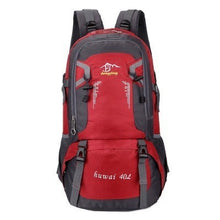 Load image into Gallery viewer, 40L 60L Waterproof Outdoor Travel Backpack