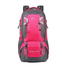 Load image into Gallery viewer, 40L 60L Waterproof Outdoor Travel Backpack