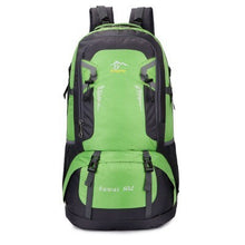 Load image into Gallery viewer, 40L 60L Waterproof Outdoor Travel Backpack