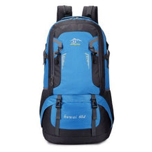 Load image into Gallery viewer, 40L 60L Waterproof Outdoor Travel Backpack