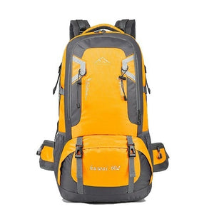 40L 60L Waterproof Outdoor Travel Backpack
