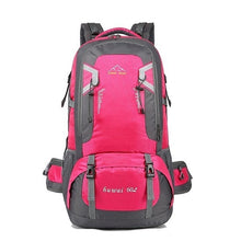 Load image into Gallery viewer, 40L 60L Waterproof Outdoor Travel Backpack