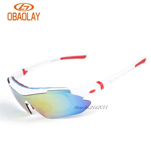Professional Polarized Tactical Glasses