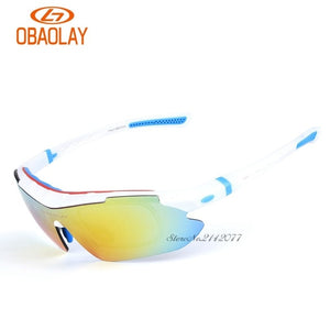 Professional Polarized Tactical Glasses