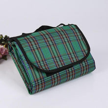 Load image into Gallery viewer, 150x200cm Camping Mat Plaid folding camping mattress
