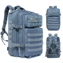 Load image into Gallery viewer, 45L Military Tactical Backpack