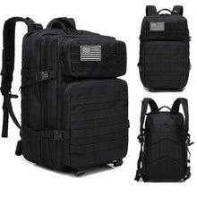 Load image into Gallery viewer, 45L Military Tactical Backpack