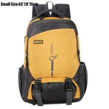 Load image into Gallery viewer, Men's Hiking Backpack