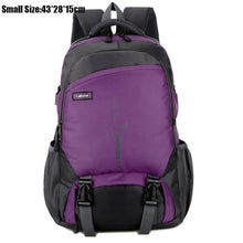 Load image into Gallery viewer, Men's Hiking Backpack