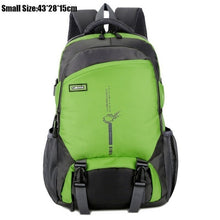 Load image into Gallery viewer, Men's Hiking Backpack