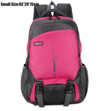 Load image into Gallery viewer, Men's Hiking Backpack
