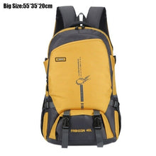 Load image into Gallery viewer, Men's Hiking Backpack
