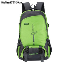 Load image into Gallery viewer, Men's Hiking Backpack