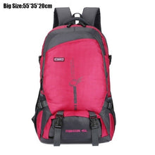 Load image into Gallery viewer, Men's Hiking Backpack