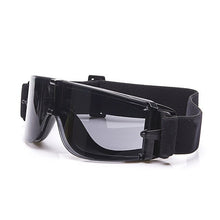 Load image into Gallery viewer, Military Airsoft X800 Tactical Goggles USMC Tactical Sunglasses Glasses Army Paintball Goggles