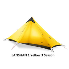 Load image into Gallery viewer, 1 Person Oudoor Ultralight Camping Tent