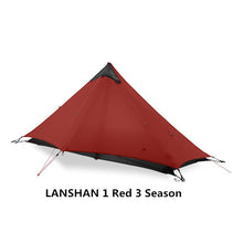 Load image into Gallery viewer, 1 Person Oudoor Ultralight Camping Tent