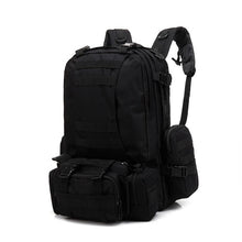 Load image into Gallery viewer, 600D Oxford 55L Tactical Molle Backpack