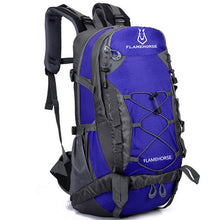 Load image into Gallery viewer, 50L Outdoor Camping Backpack