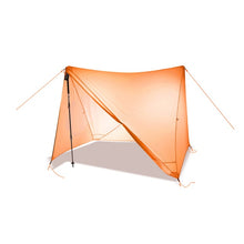 Load image into Gallery viewer, 20D Double Side Silicon Coated Nylon Ultra Light Tarp Outdoor Camping Shelter Rainfly